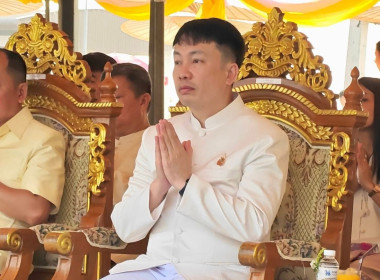 🌟เข้าร่วมพิธีวางศิลาฤกษ์อาคารสำนักงานสหกรณ์จังหวัดสุโขทัย ... พารามิเตอร์รูปภาพ 2