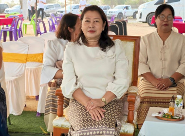 🌟เข้าร่วมพิธีวางศิลาฤกษ์อาคารสำนักงานสหกรณ์จังหวัดสุโขทัย ... พารามิเตอร์รูปภาพ 14