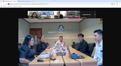 🎻เข้าร่วมประชุมชี้แจงซักซ้อมและทำความเข้าใจการใช้ข้อมูลระบบโปรไฟล์สหกรณ์ ”Smart Coop Profile” 🏎️ผ่านระบบ Zoom meeting 💄ณ ศูนย์ถ่ายทอดเทคโนโลยีการสหกรณ์ที่ 11 จังหวัดพิษณุโลก ... พารามิเตอร์รูปภาพ 1