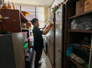 🧽ดำเนินกิจกรรมการเสริมสร้างสมดุลชีวิตคนทำงาน ประจำปี 2569 ... พารามิเตอร์รูปภาพ 26