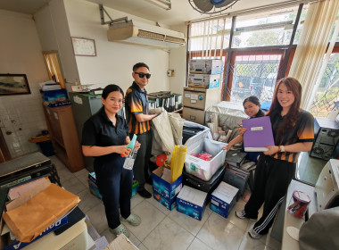 🧽ดำเนินกิจกรรมการเสริมสร้างสมดุลชีวิตคนทำงาน ประจำปี 2569 ... พารามิเตอร์รูปภาพ 17