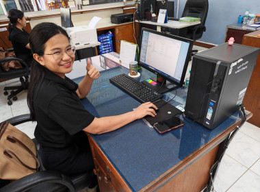 🧽ดำเนินกิจกรรมการเสริมสร้างสมดุลชีวิตคนทำงาน ประจำปี 2569 ... พารามิเตอร์รูปภาพ 28