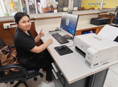 🧽ดำเนินกิจกรรมการเสริมสร้างสมดุลชีวิตคนทำงาน ประจำปี 2569 ... พารามิเตอร์รูปภาพ 29