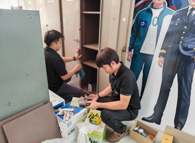 🧽ดำเนินกิจกรรมการเสริมสร้างสมดุลชีวิตคนทำงาน ประจำปี 2569 ... พารามิเตอร์รูปภาพ 25