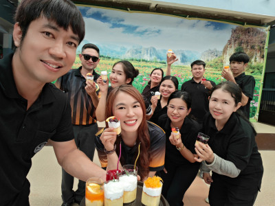 🎊ครอบครัวศูนย์ฯ 11 🍰ร่วมฉลองวันคล้ายวันเกิดให้แก่ ... พารามิเตอร์รูปภาพ 1