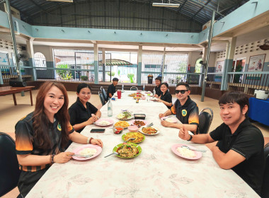 🎊ครอบครัวศูนย์ฯ 11 🍰ร่วมฉลองวันคล้ายวันเกิดให้แก่ ... พารามิเตอร์รูปภาพ 5