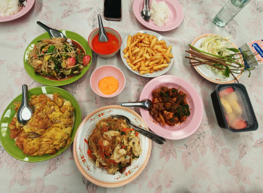 🎊ครอบครัวศูนย์ฯ 11 🍰ร่วมฉลองวันคล้ายวันเกิดให้แก่ ... พารามิเตอร์รูปภาพ 9