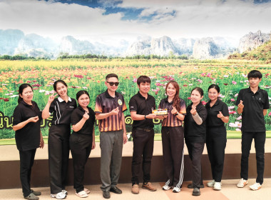 🎊ครอบครัวศูนย์ฯ 11 🍰ร่วมฉลองวันคล้ายวันเกิดให้แก่ ... พารามิเตอร์รูปภาพ 3