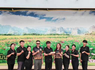 🎊ครอบครัวศูนย์ฯ 11 🍰ร่วมฉลองวันคล้ายวันเกิดให้แก่ ... พารามิเตอร์รูปภาพ 4