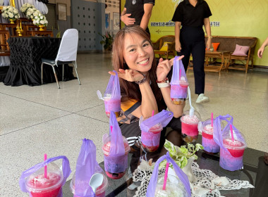 🎊ครอบครัวศูนย์ฯ 11 🍰ร่วมฉลองวันคล้ายวันเกิดให้แก่ ... พารามิเตอร์รูปภาพ 7