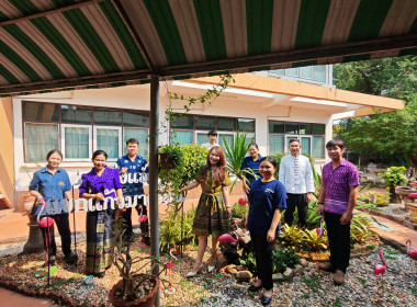 🧽ดำเนินกิจกรรมรณรงค์การแต่งกายตามอัตลักษณ์ไทยสู่สากล ... พารามิเตอร์รูปภาพ 22