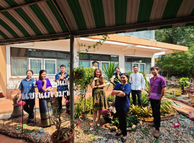 🧽ดำเนินกิจกรรมรณรงค์การแต่งกายตามอัตลักษณ์ไทยสู่สากล ... พารามิเตอร์รูปภาพ 23