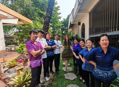 🧽ดำเนินกิจกรรมรณรงค์การแต่งกายตามอัตลักษณ์ไทยสู่สากล ... พารามิเตอร์รูปภาพ 24