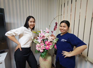 🧽ดำเนินกิจกรรมรณรงค์การแต่งกายตามอัตลักษณ์ไทยสู่สากล ... พารามิเตอร์รูปภาพ 30