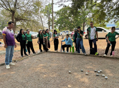 🟣เข้าร่วมกิจกรรมการแข่งขันกีฬาสีเกษตรสัมพันธ์ 2026 ... พารามิเตอร์รูปภาพ 11