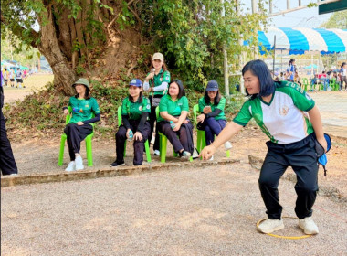 🟣เข้าร่วมกิจกรรมการแข่งขันกีฬาสีเกษตรสัมพันธ์ 2026 ... พารามิเตอร์รูปภาพ 14