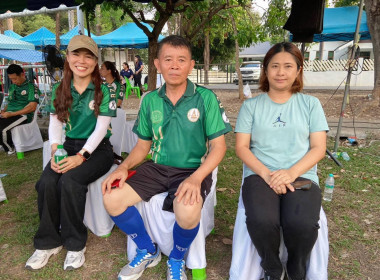 🟣เข้าร่วมกิจกรรมการแข่งขันกีฬาสีเกษตรสัมพันธ์ 2026 ... พารามิเตอร์รูปภาพ 6