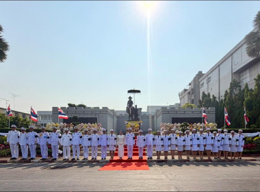 🌟เข้าร่วมงานรัฐพิธีเนื่องในวันพระบาทสมเด็จพระพุทธยอดฟ้าจุฬาโลกมหาราช และวันที่ระลึกมหาจักรีบรมราชวงศ์ 📍ณ พระบรมราชานุสาวรีย์พระบาทสมเด็จพระพุทธยอดฟ้าจุฬาโลกมหาราช อำเภอเมืองพิษณุโลก จังหวัดพิษณุโลก ... พารามิเตอร์รูปภาพ 21