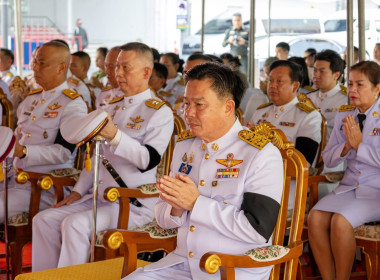 🌟เข้าร่วมงานรัฐพิธีเนื่องในวันพระบาทสมเด็จพระพุทธยอดฟ้าจุฬาโลกมหาราช และวันที่ระลึกมหาจักรีบรมราชวงศ์ 📍ณ พระบรมราชานุสาวรีย์พระบาทสมเด็จพระพุทธยอดฟ้าจุฬาโลกมหาราช อำเภอเมืองพิษณุโลก จังหวัดพิษณุโลก ... พารามิเตอร์รูปภาพ 6