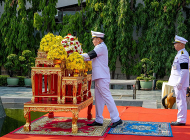 🌟เข้าร่วมงานรัฐพิธีเนื่องในวันพระบาทสมเด็จพระพุทธยอดฟ้าจุฬาโลกมหาราช และวันที่ระลึกมหาจักรีบรมราชวงศ์ 📍ณ พระบรมราชานุสาวรีย์พระบาทสมเด็จพระพุทธยอดฟ้าจุฬาโลกมหาราช อำเภอเมืองพิษณุโลก จังหวัดพิษณุโลก ... พารามิเตอร์รูปภาพ 2