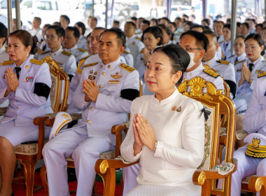 🌟เข้าร่วมงานรัฐพิธีเนื่องในวันพระบาทสมเด็จพระพุทธยอดฟ้าจุฬาโลกมหาราช และวันที่ระลึกมหาจักรีบรมราชวงศ์ 📍ณ พระบรมราชานุสาวรีย์พระบาทสมเด็จพระพุทธยอดฟ้าจุฬาโลกมหาราช อำเภอเมืองพิษณุโลก จังหวัดพิษณุโลก ... พารามิเตอร์รูปภาพ 8