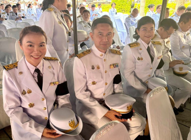 🌟เข้าร่วมงานรัฐพิธีเนื่องในวันพระบาทสมเด็จพระพุทธยอดฟ้าจุฬาโลกมหาราช และวันที่ระลึกมหาจักรีบรมราชวงศ์ 📍ณ พระบรมราชานุสาวรีย์พระบาทสมเด็จพระพุทธยอดฟ้าจุฬาโลกมหาราช อำเภอเมืองพิษณุโลก จังหวัดพิษณุโลก ... พารามิเตอร์รูปภาพ 13