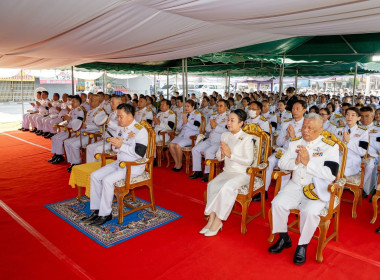 🌟เข้าร่วมงานรัฐพิธีเนื่องในวันพระบาทสมเด็จพระพุทธยอดฟ้าจุฬาโลกมหาราช และวันที่ระลึกมหาจักรีบรมราชวงศ์ 📍ณ พระบรมราชานุสาวรีย์พระบาทสมเด็จพระพุทธยอดฟ้าจุฬาโลกมหาราช อำเภอเมืองพิษณุโลก จังหวัดพิษณุโลก ... พารามิเตอร์รูปภาพ 7