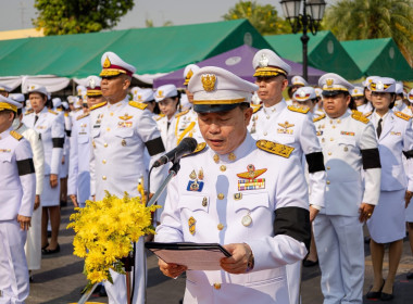🌟เข้าร่วมงานรัฐพิธีเนื่องในวันพระบาทสมเด็จพระพุทธยอดฟ้าจุฬาโลกมหาราช และวันที่ระลึกมหาจักรีบรมราชวงศ์ 📍ณ พระบรมราชานุสาวรีย์พระบาทสมเด็จพระพุทธยอดฟ้าจุฬาโลกมหาราช อำเภอเมืองพิษณุโลก จังหวัดพิษณุโลก ... พารามิเตอร์รูปภาพ 4