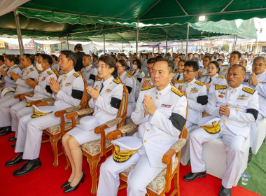 🌟เข้าร่วมงานรัฐพิธีเนื่องในวันพระบาทสมเด็จพระพุทธยอดฟ้าจุฬาโลกมหาราช และวันที่ระลึกมหาจักรีบรมราชวงศ์ 📍ณ พระบรมราชานุสาวรีย์พระบาทสมเด็จพระพุทธยอดฟ้าจุฬาโลกมหาราช อำเภอเมืองพิษณุโลก จังหวัดพิษณุโลก ... พารามิเตอร์รูปภาพ 12