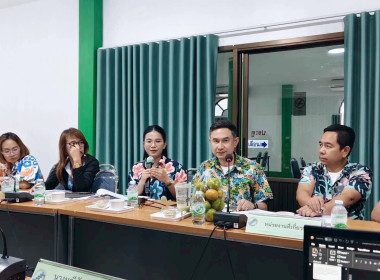 🌸เข้าร่วมประชุมคณะกรรมการดำเนินการชุดที่ 50 ครั้งที่ 8 ... พารามิเตอร์รูปภาพ 5