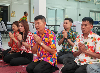 🙏ร่วมกันทำบุญถวายภัตตาหาร ... พารามิเตอร์รูปภาพ 3