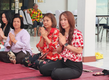 🙏ร่วมกันทำบุญถวายภัตตาหาร ... พารามิเตอร์รูปภาพ 4