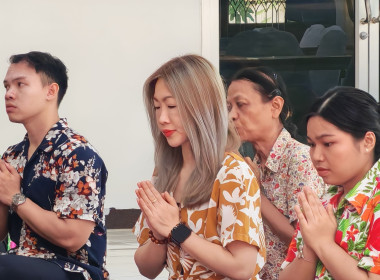 🙏ร่วมกันทำบุญถวายภัตตาหาร ... พารามิเตอร์รูปภาพ 5