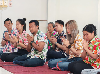 🙏ร่วมกันทำบุญถวายภัตตาหาร ... พารามิเตอร์รูปภาพ 6