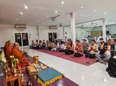 🙏ร่วมกันทำบุญถวายภัตตาหาร ... พารามิเตอร์รูปภาพ 7