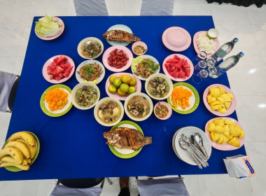 🙏ร่วมกันทำบุญถวายภัตตาหาร ... พารามิเตอร์รูปภาพ 30