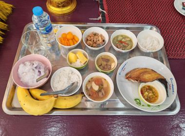 🙏ร่วมกันทำบุญถวายภัตตาหาร ... พารามิเตอร์รูปภาพ 31