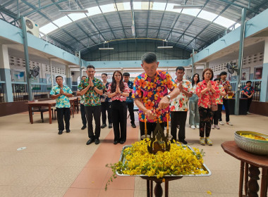 🙏ร่วมกันทำบุญถวายภัตตาหาร ... พารามิเตอร์รูปภาพ 33