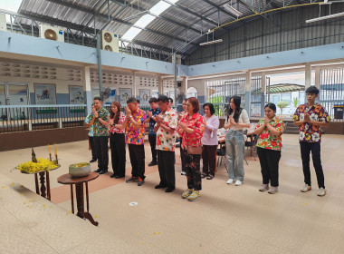 🙏ร่วมกันทำบุญถวายภัตตาหาร ... พารามิเตอร์รูปภาพ 35