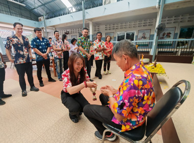 🙏ร่วมกันทำบุญถวายภัตตาหาร ... พารามิเตอร์รูปภาพ 38