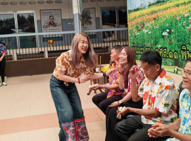 🙏ร่วมกันทำบุญถวายภัตตาหาร ... พารามิเตอร์รูปภาพ 49