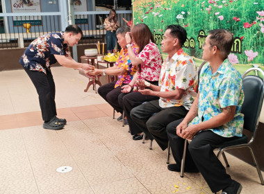 🙏ร่วมกันทำบุญถวายภัตตาหาร ... พารามิเตอร์รูปภาพ 53