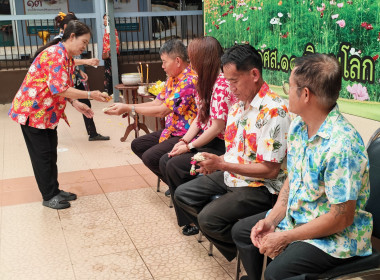 🙏ร่วมกันทำบุญถวายภัตตาหาร ... พารามิเตอร์รูปภาพ 57