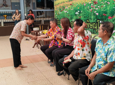 🙏ร่วมกันทำบุญถวายภัตตาหาร ... พารามิเตอร์รูปภาพ 59