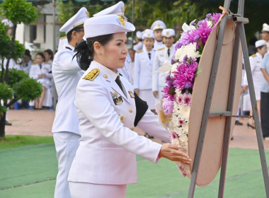 ร่วมงานรัฐพิธี วันคล้ายวันสวรรคตสมเด็จพระนเรศวรมหาราช ... พารามิเตอร์รูปภาพ 4