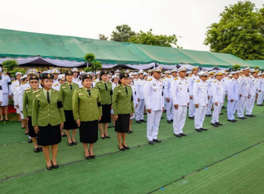 ร่วมงานรัฐพิธี วันคล้ายวันสวรรคตสมเด็จพระนเรศวรมหาราช ... พารามิเตอร์รูปภาพ 6
