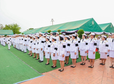 ร่วมงานรัฐพิธี วันคล้ายวันสวรรคตสมเด็จพระนเรศวรมหาราช ... พารามิเตอร์รูปภาพ 7