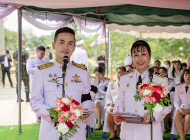 ร่วมงานรัฐพิธี วันคล้ายวันสวรรคตสมเด็จพระนเรศวรมหาราช ... พารามิเตอร์รูปภาพ 8