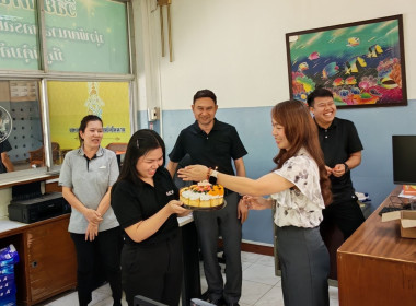 🍰ร่วมฉลองวันคล้ายวันเกิดให้แก่ 💜“น้องขิง” นางสาวพิมพ์พลอย ... พารามิเตอร์รูปภาพ 2