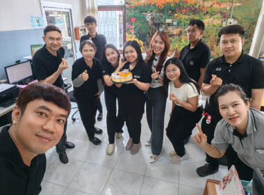 🍰ร่วมฉลองวันคล้ายวันเกิดให้แก่ 💜“น้องขิง” นางสาวพิมพ์พลอย ... พารามิเตอร์รูปภาพ 1